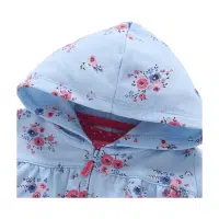 conjunto de 3 piezas celeste