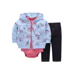 conunto de 3 piezas fresh body