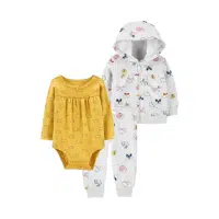 conjunto de 3 piezas animalitos
