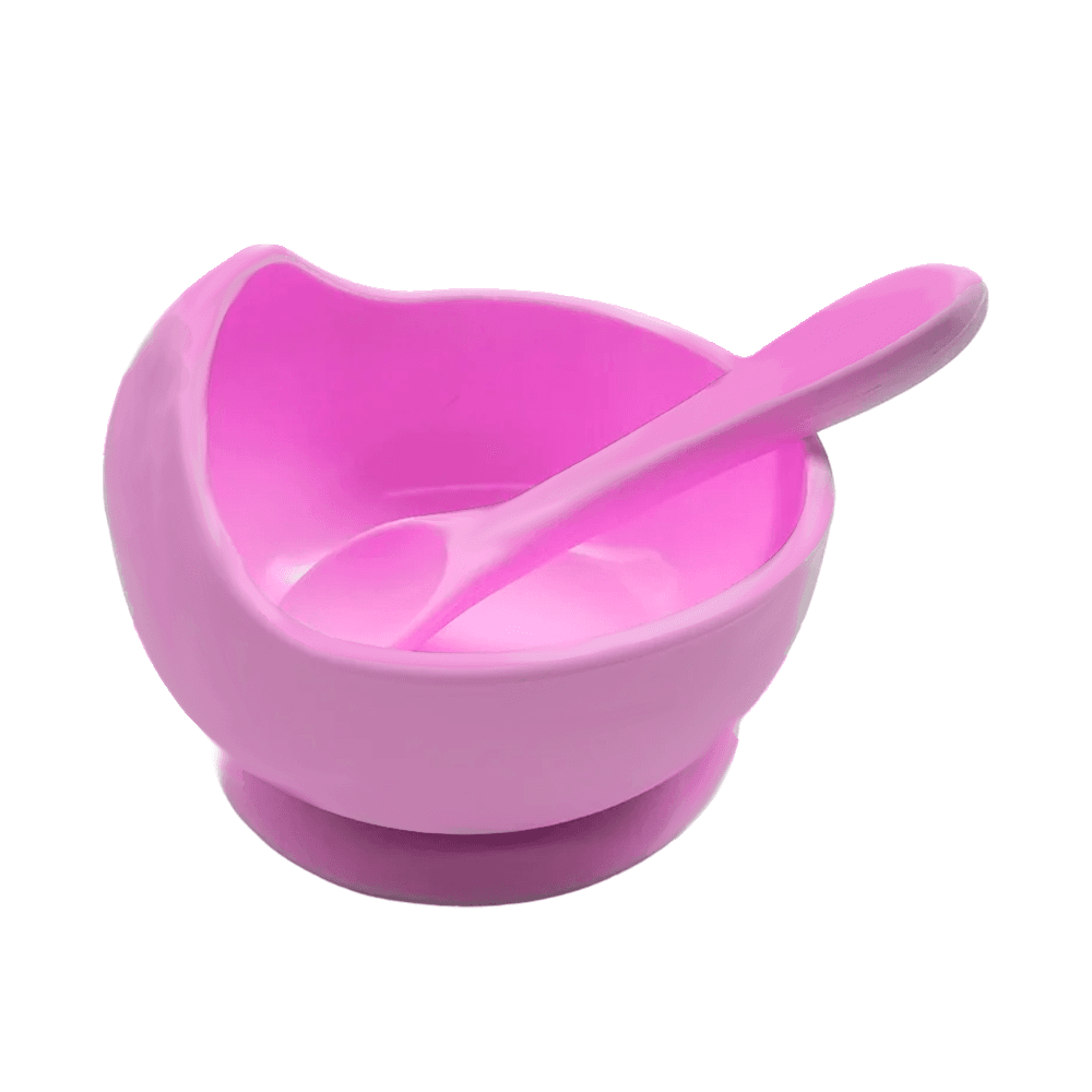cuenco-fucsia Cuenco de Silicona fucsia - Imagen 1