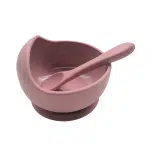Cuenco de Silicona Guinda
