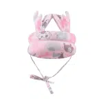 Casco Protector Reno rosado