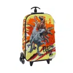 Set Maleta Scool Jurassic Park - Imagen 2