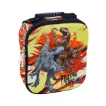 Set Maleta Scool Jurassic Park - Imagen 4