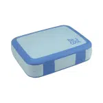 lonchera antifluido azul con celeste