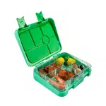 Taper Tipo Bento grande Verde - Imagen 4