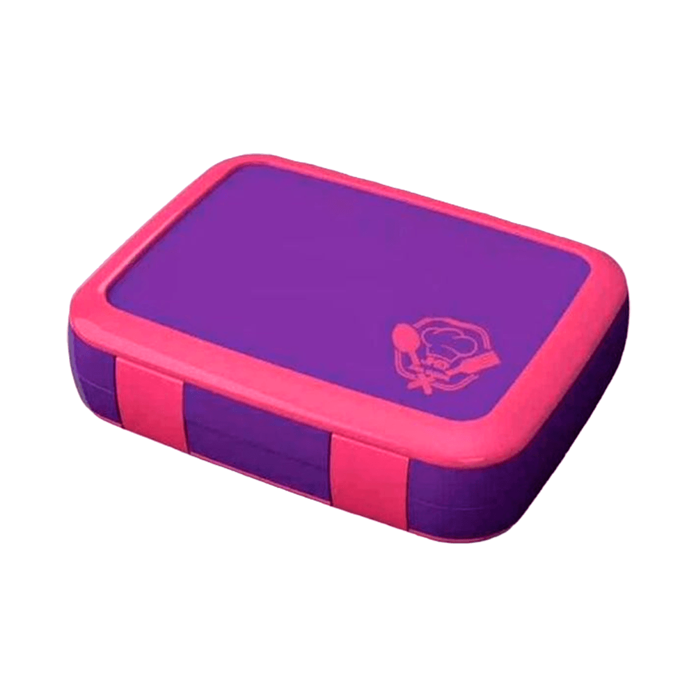lunch morado-fucsia Lunch Box Morado y Fucsia - Imagen 1