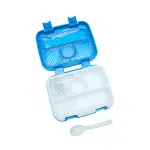 Lunch Box Azul Celeste - Imagen 2