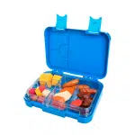 Taper Tipo Bento grande Azul - Imagen 4