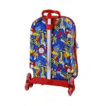 Set Maleta Scool Sonic - Imagen 3