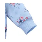 conjunto de 3 piezas celeste