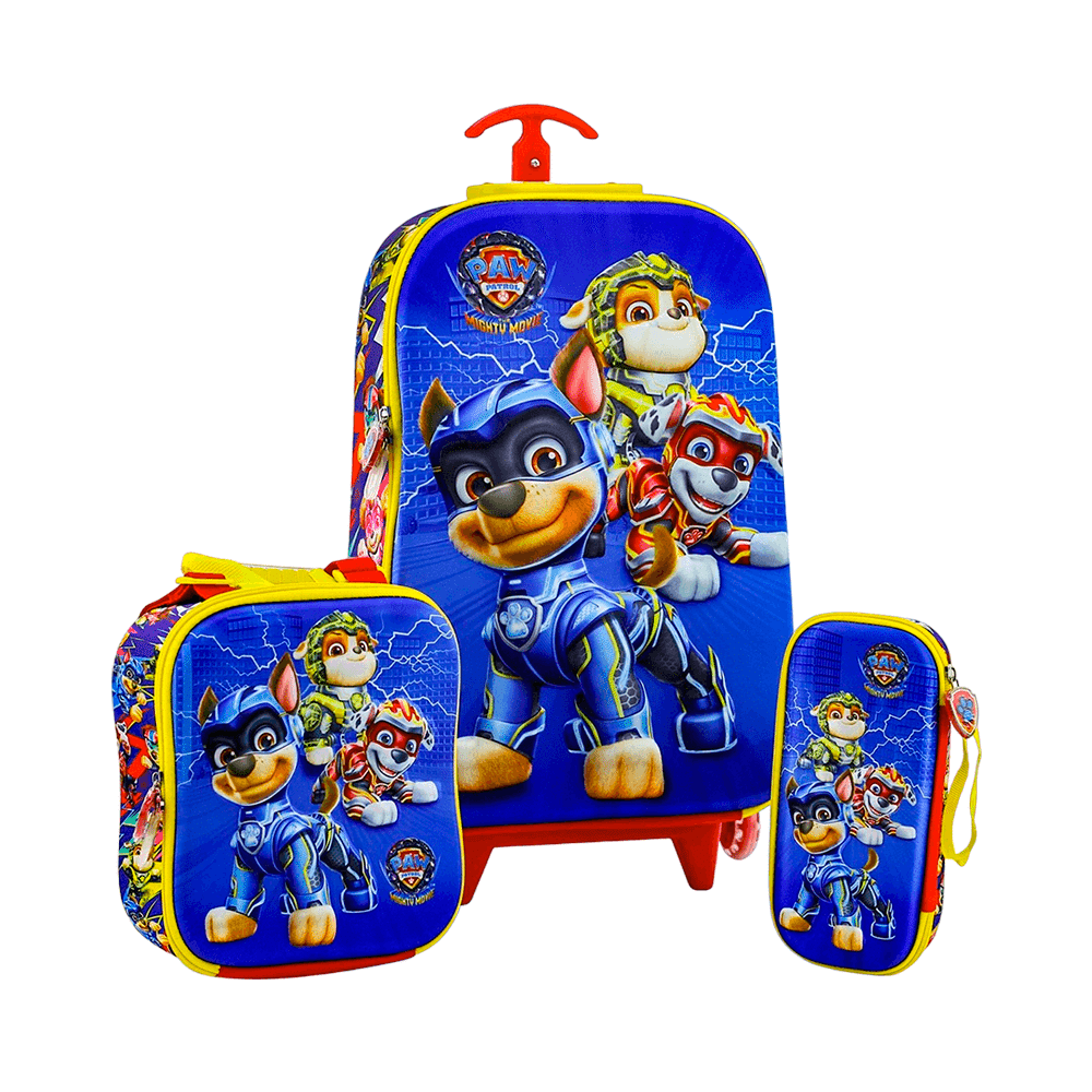 pawpatrol2-1 Set Maleta Scool Paw Patrol - Imagen 1