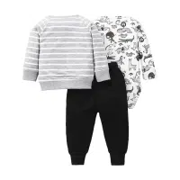 conjunto de 3 piezas osos perezoso
