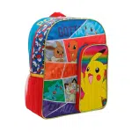 Set Mochila Pikachu y sus amigos - Imagen 4