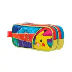 Set Mochila Pikachu y sus amigos - Imagen 11