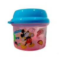 porta snack Mickey Mouse
