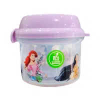 porta snack princesas