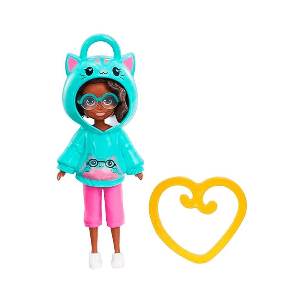 ppshani-2 Muñeca Polly Pocket Shani - Imagen 1