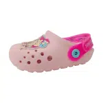 sandalia jurassic park rosado