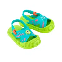 sandalia Monster verde