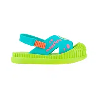 sandalia Monster verde