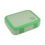 lonchera antifluido verde