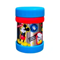 termo de comida mickey mouse