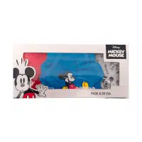 trusa pack x3 mickey mouse