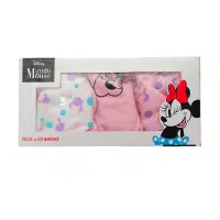 trusa pack x3 minnie