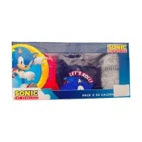 trusa pack x3 sonic