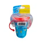 Nuby Vaso 360º Celeste - Imagen 3