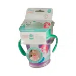 Vaso 360 de entrenamiento Sirenita - Imagen 3