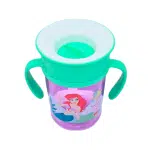 Vaso 360 de entrenamiento Sirenita - Imagen 2