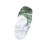 Enterizo polrizado verde militar