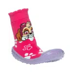 ZAPAMEDIAS PAW PATROL FUCSIA - Imagen 2