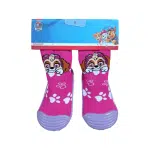 ZAPAMEDIAS PAW PATROL FUCSIA