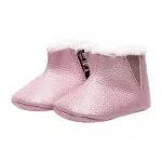 ZAPATITO FELPA ROSADO