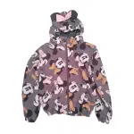 corta viento minnie mouse