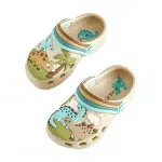 SANDALIAS DISEÑO DINOSAURIO - Imagen 2