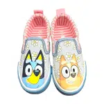 ZAPATILLAS SIN CORDONES BLUEY Y BINGO