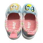 ZAPATILLAS SIN CORDONES BLUEY Y BINGO - Imagen 2