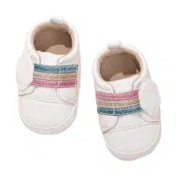 zapatitos arcoíris