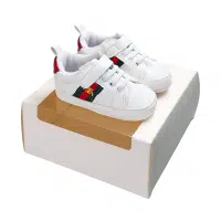 zapatitos suela blanda blanco gucci