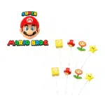 Mini Tenedores Super Mario