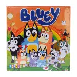 Libro Infantil 3D de Bluey y sus Amigos