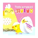 Libros Infantiles Semilla - Huevo - Imagen 2