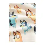 Pack x2 Pijama Importada de Bluey y Bingo para niño - Imagen 9