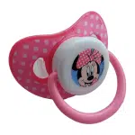 Chupón 3D Mickey y Minnie