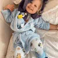 Pack Sleeping Bluey