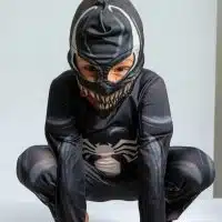 Disfraz Venom para niños